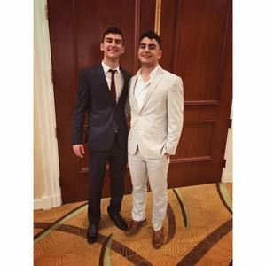 Meet your Posher, Hagop